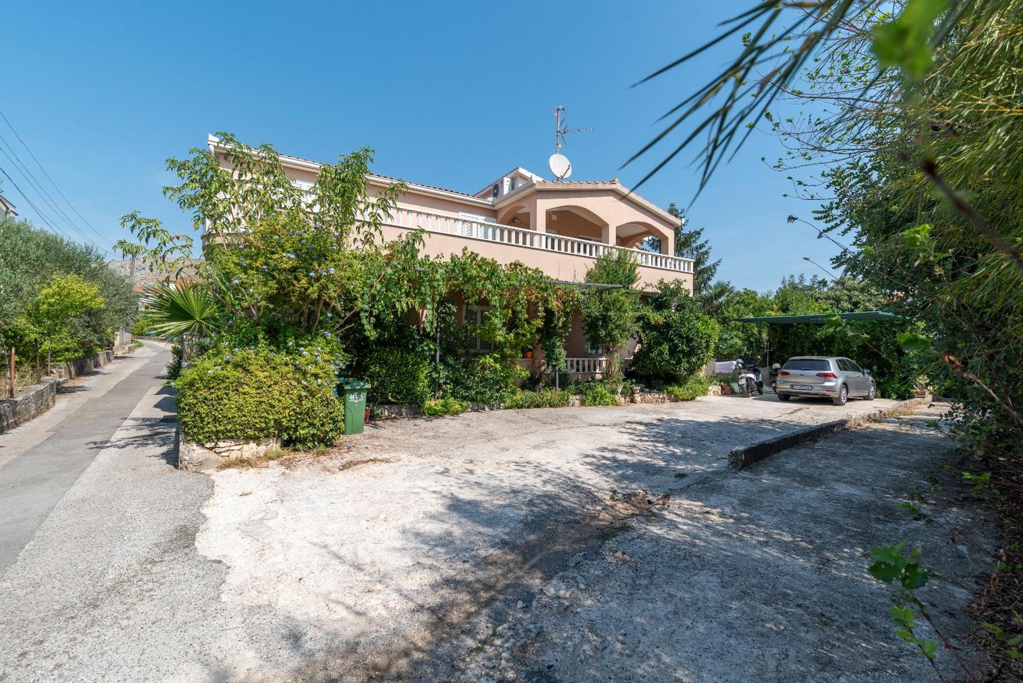 Apartman Duje Trogir Exterior photo