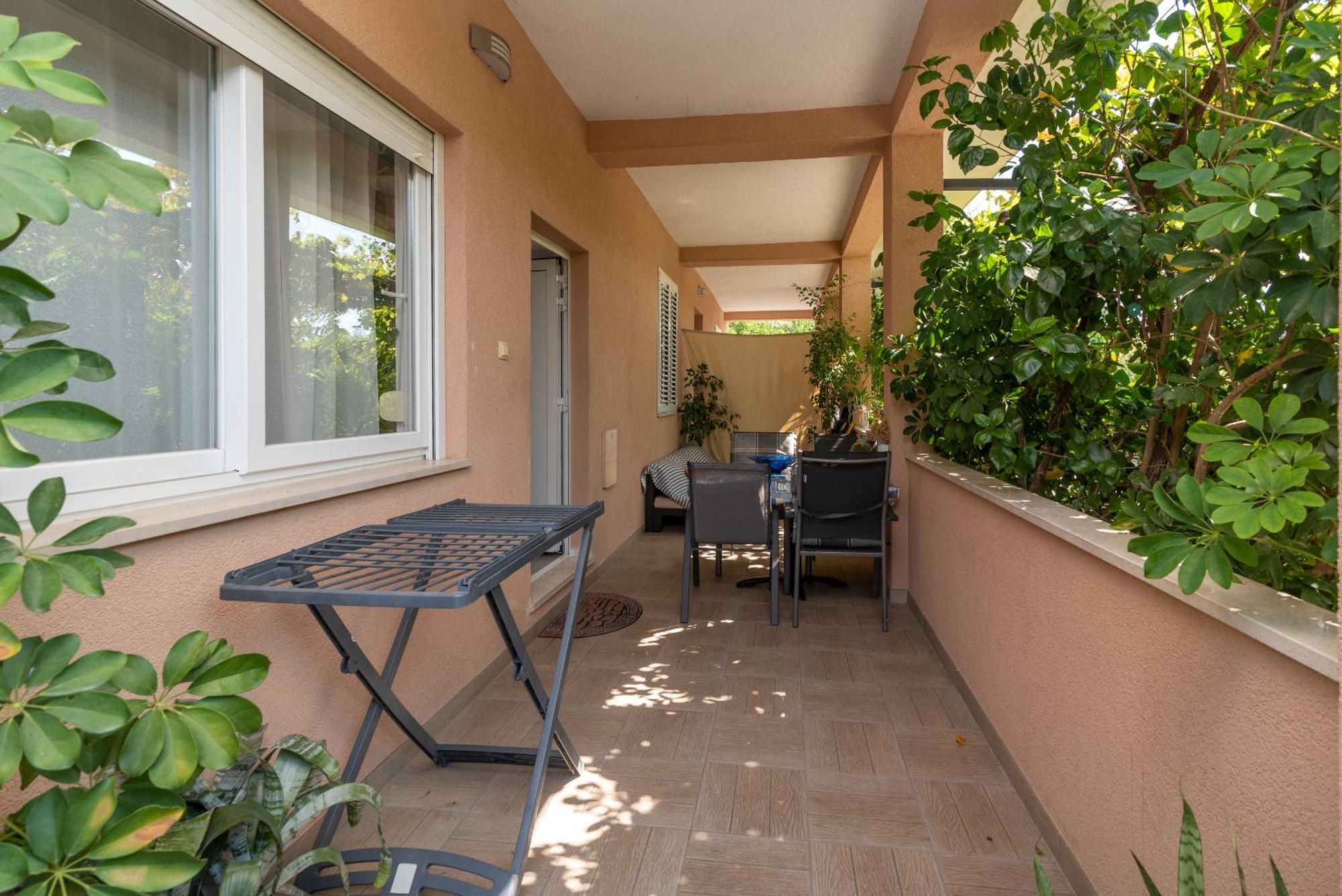 Apartman Duje Trogir Exterior photo