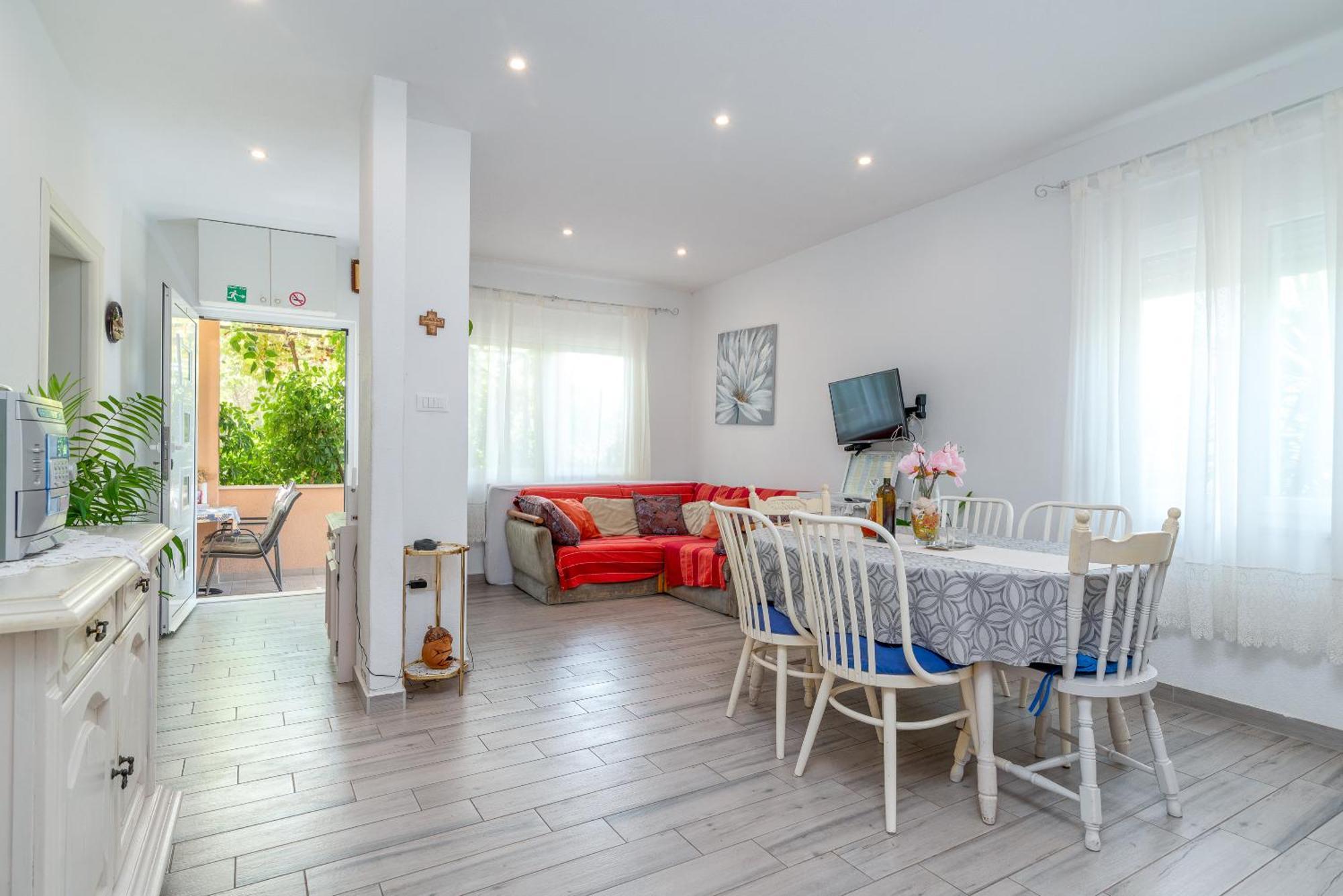 Apartman Duje Trogir Exterior photo