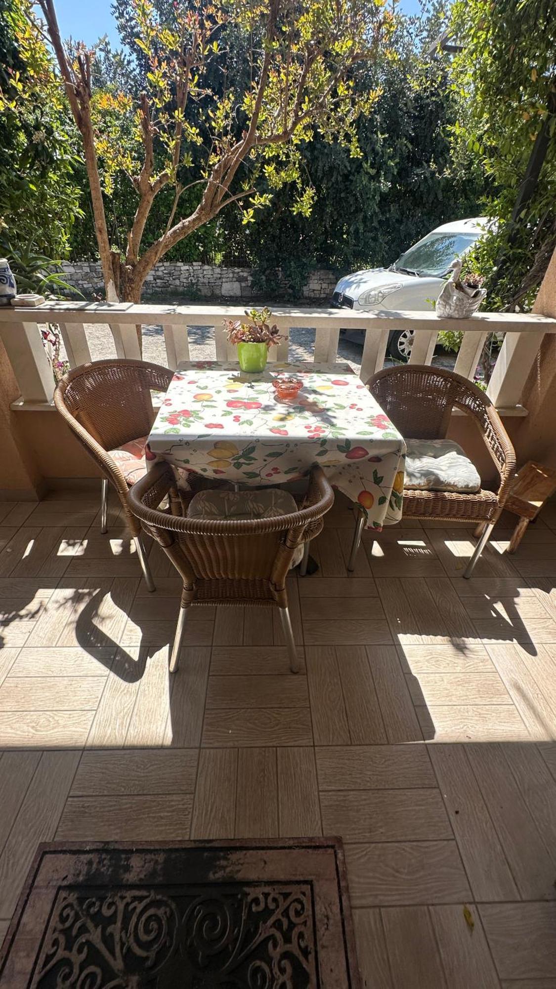 Apartman Duje Trogir Exterior photo